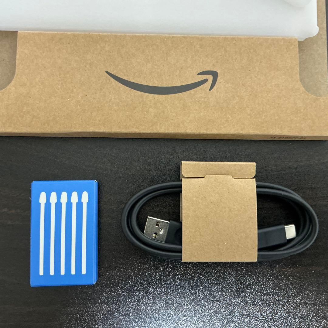 Kindle Scribe 64GB プレミアムペンとプレミアムカバー付き