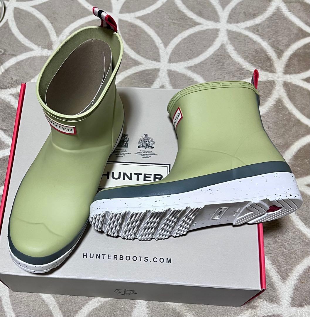ゆみっちさん専用 HUNTER ブーツ 39 カンペール サンダル 38