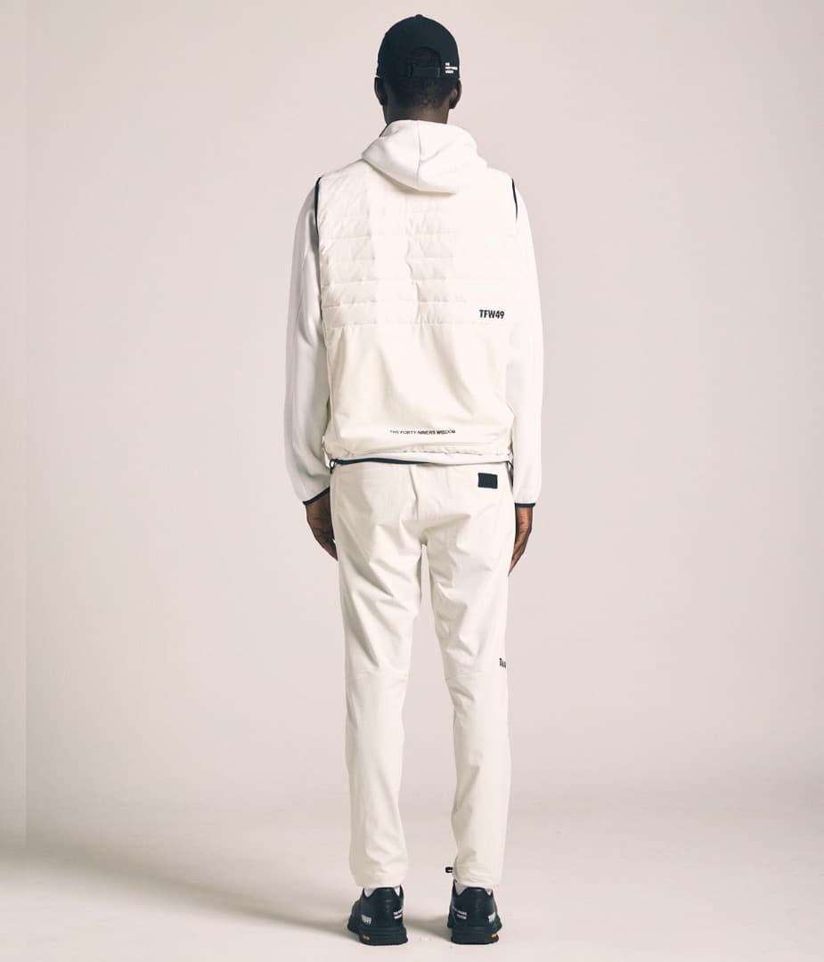 TFW49 SHIELD WARMER COLLARLESS VEST Lサイズ