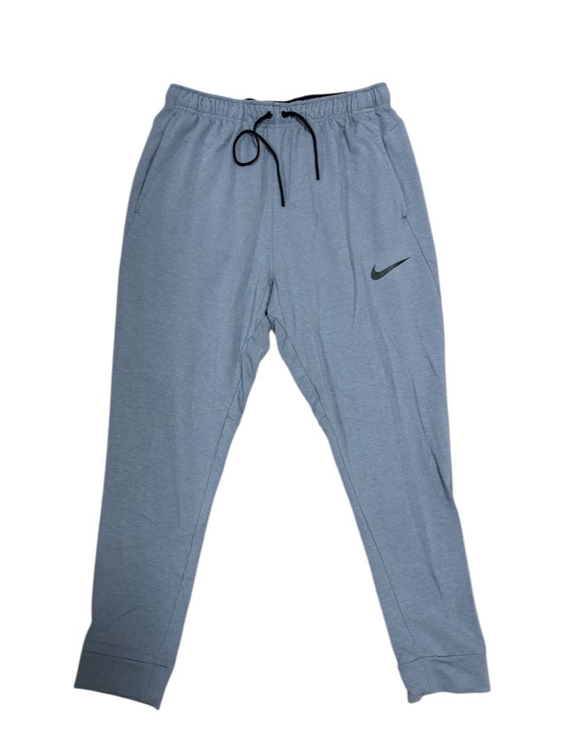 NIKE DRY-FITジャージ上下セット グレー セットアップ　XXL/XL