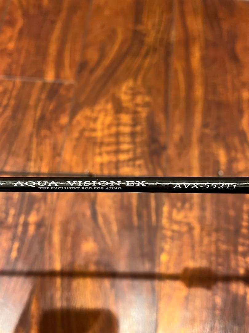 SLASH AQUA VISION EX AVX-552Ti アクアビジョンEX