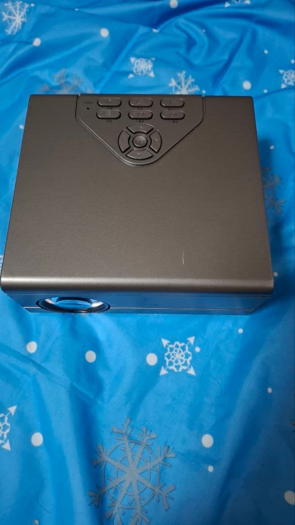 WPJ-500プロジェクター