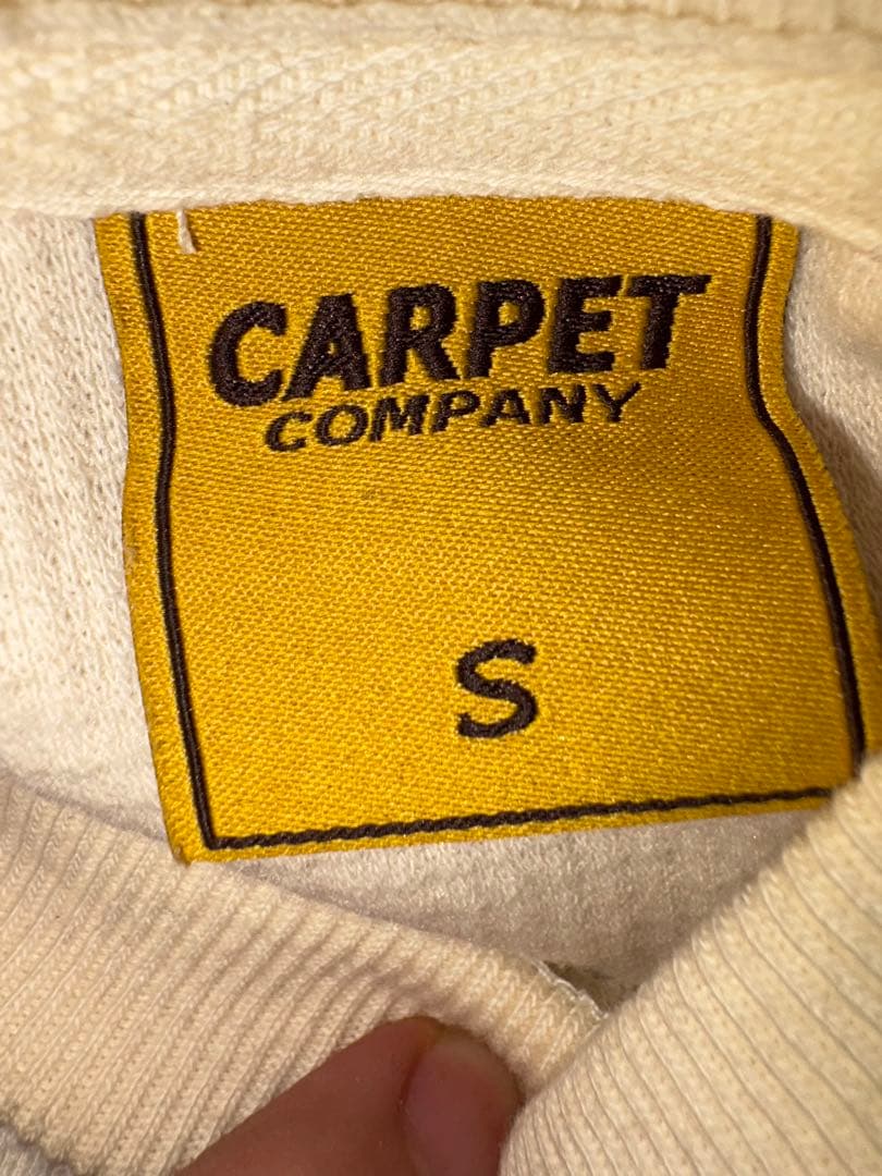 carpet company サーマル　punkandyo