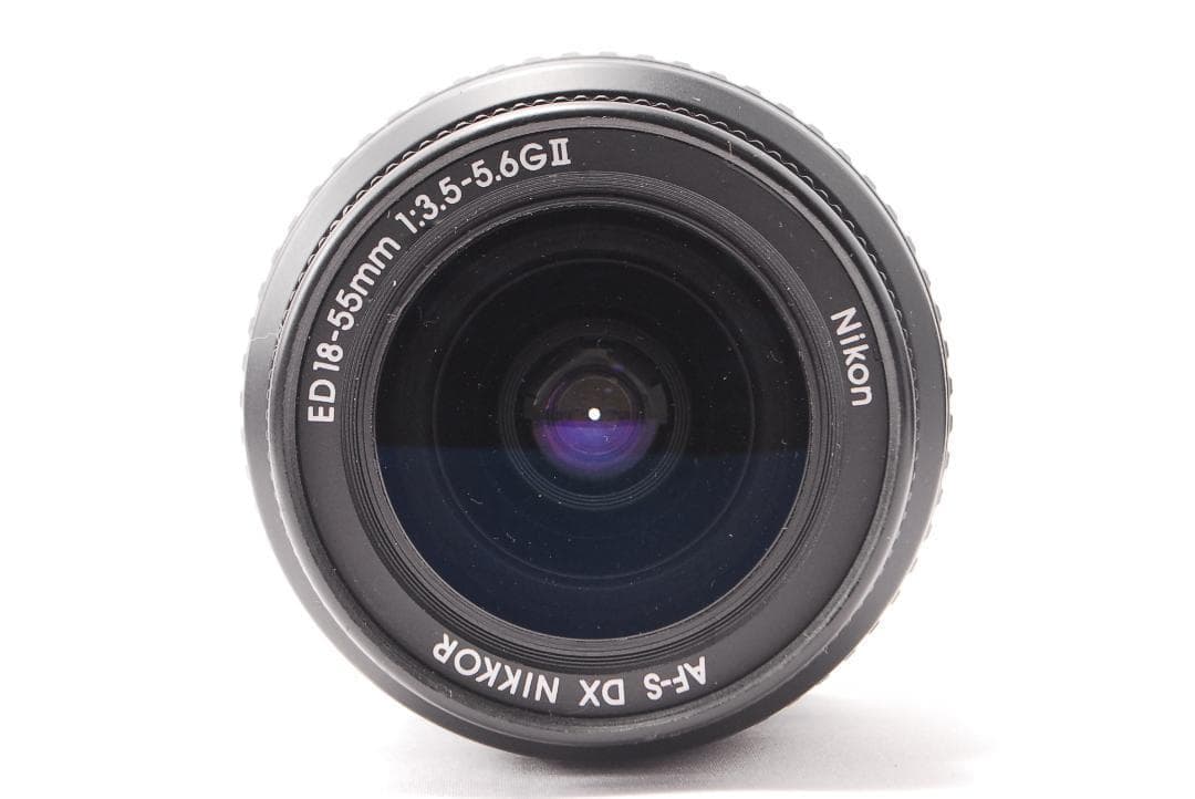 ✨スマホ転送可能✨ショット数663枚✨Nikon D40 レンズセット