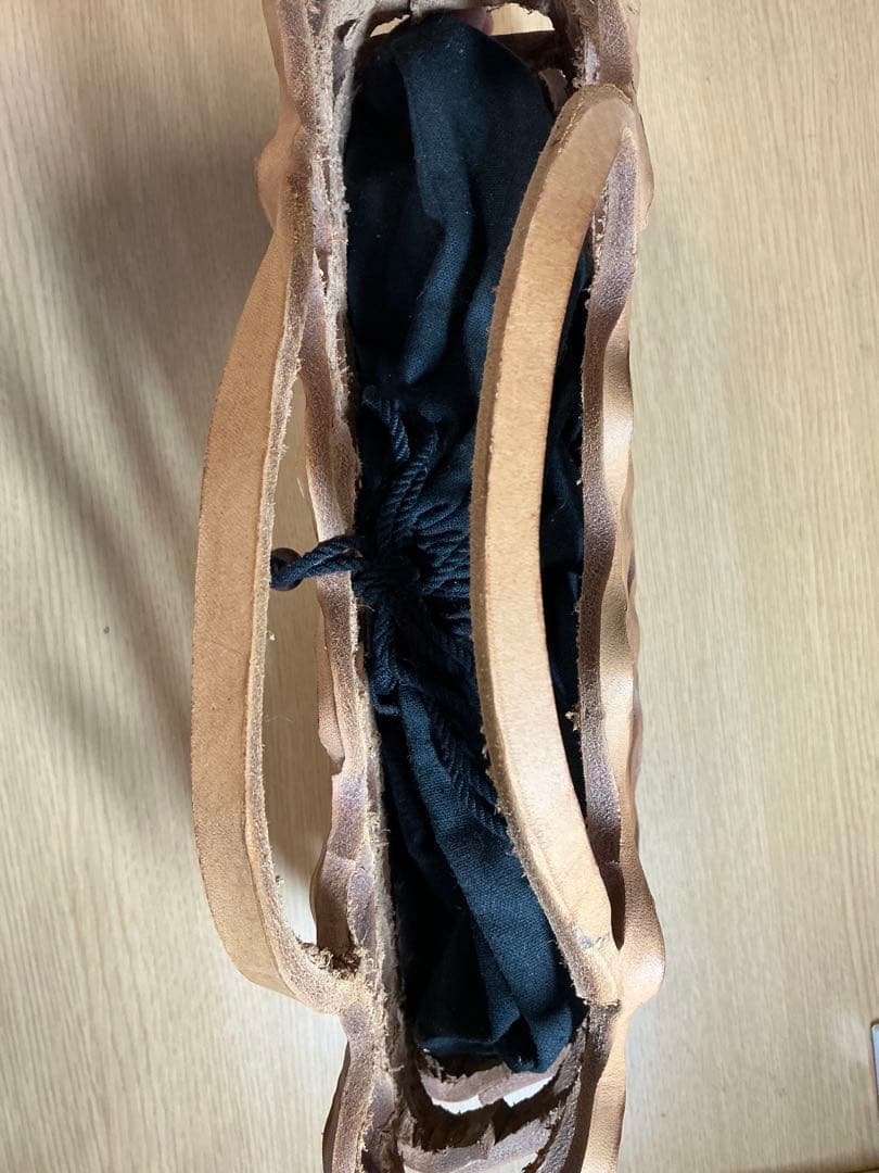 曽田耕さん　ラスカバン