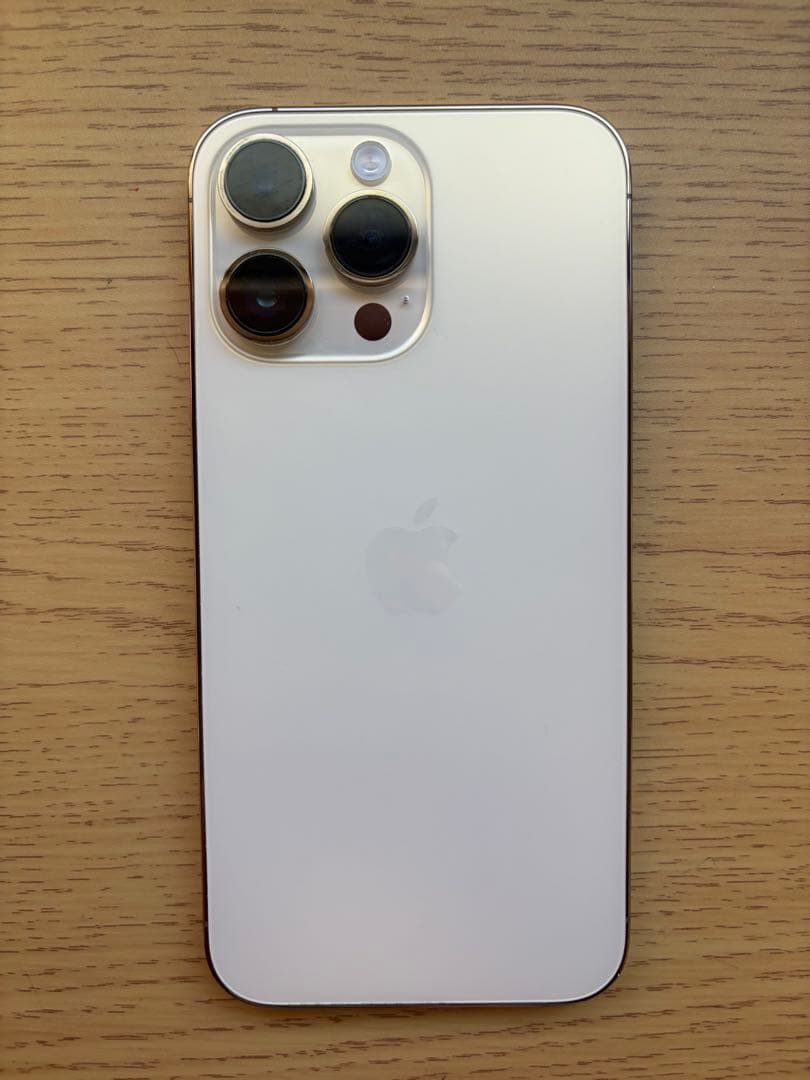 Apple iPhone 14 Pro Max 256GB ゴールド