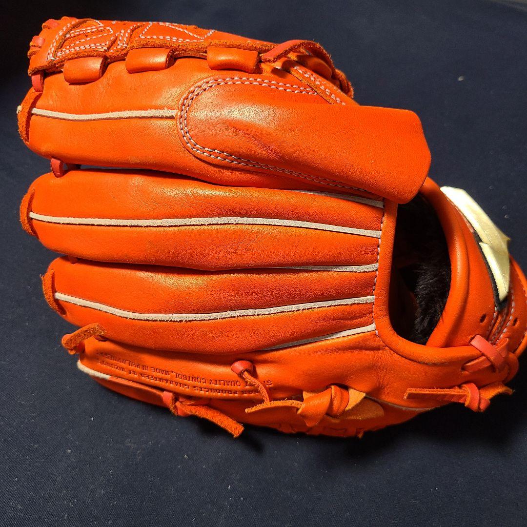 【新品未使用】希少 少年軟式グラブ グローバルエリート 松井裕樹選手モデル M