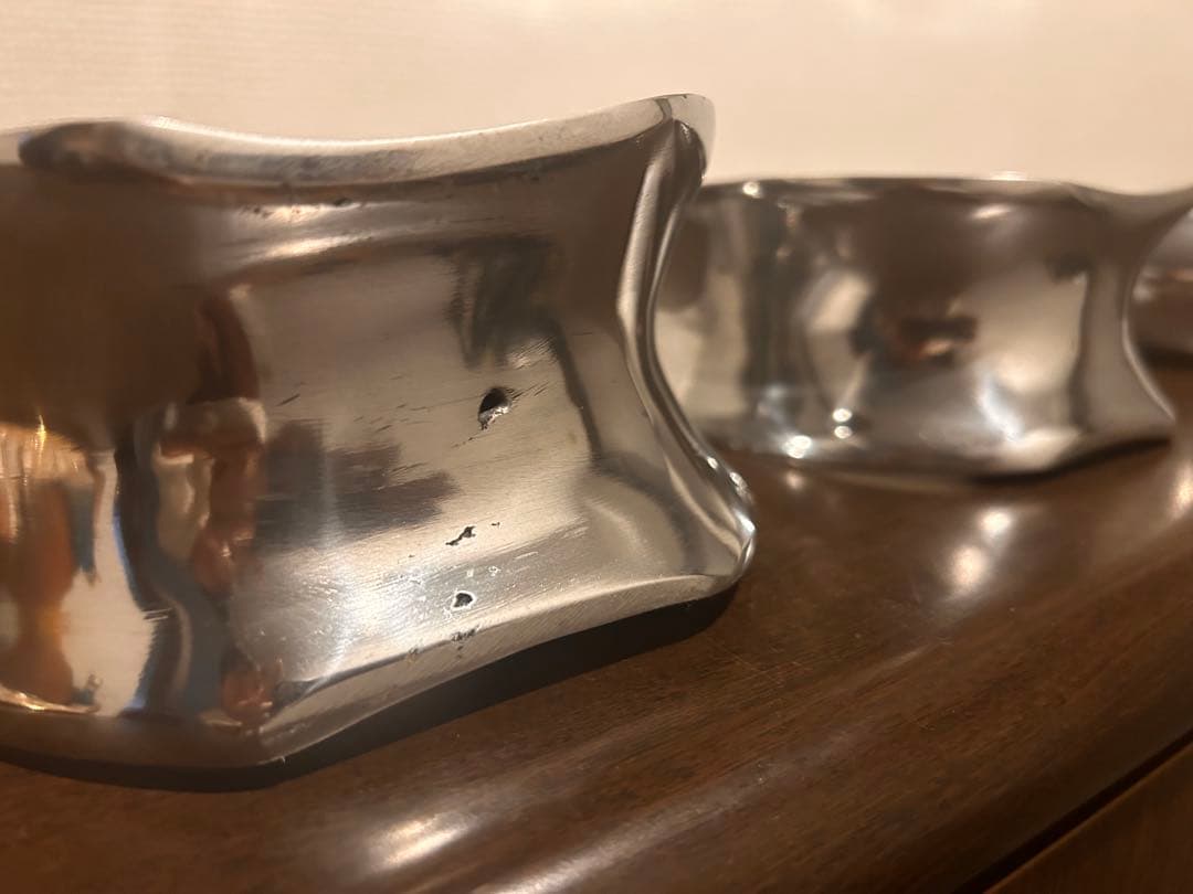 H881 デザイナーズ オブジェ置物 飾りモダン アートディスプレイ