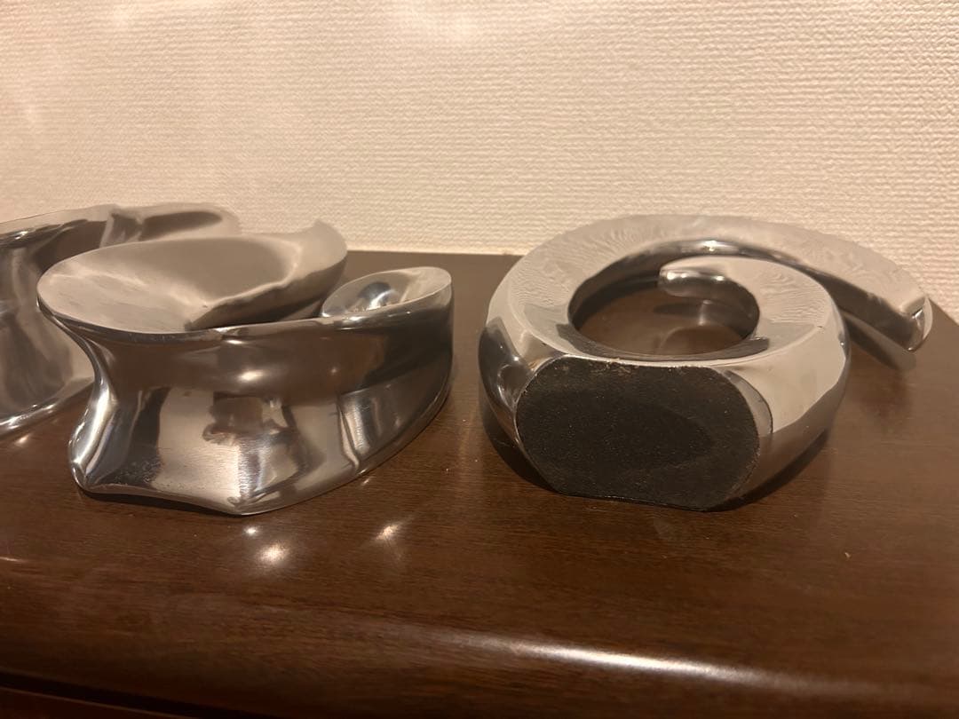 H881 デザイナーズ オブジェ置物 飾りモダン アートディスプレイ