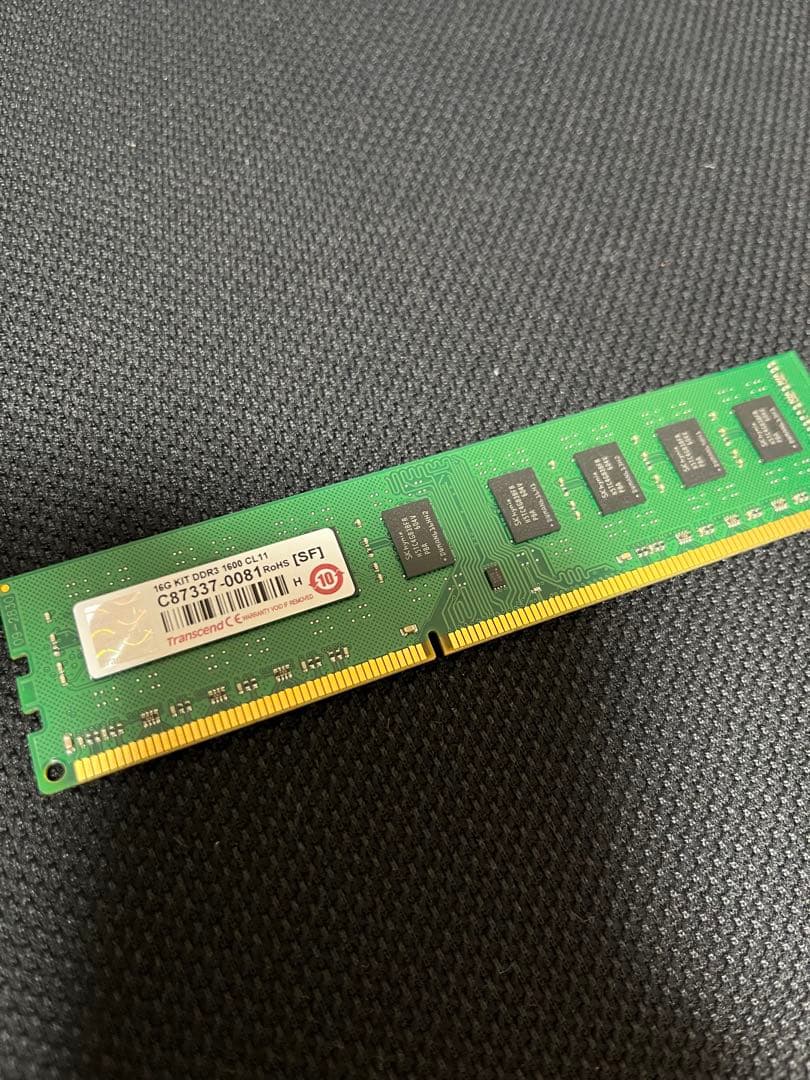 自作PC win10 pro その他付属品