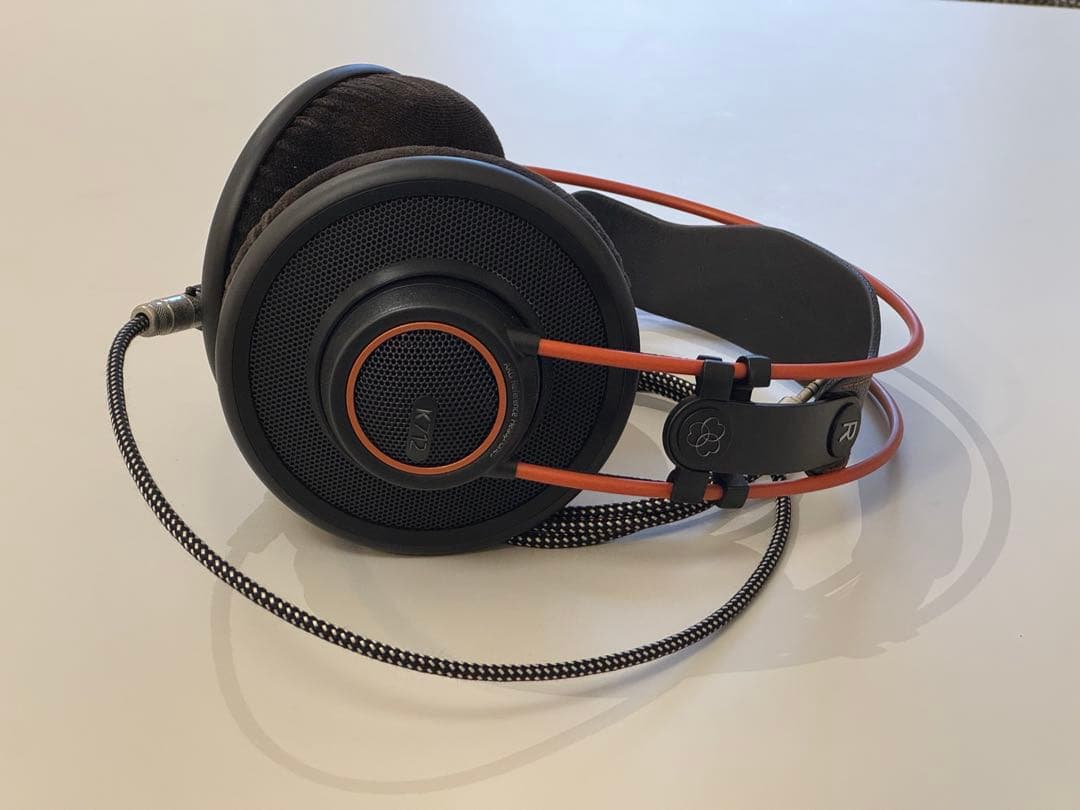AKG K712 PRO-Y3 有線ヘッドセット