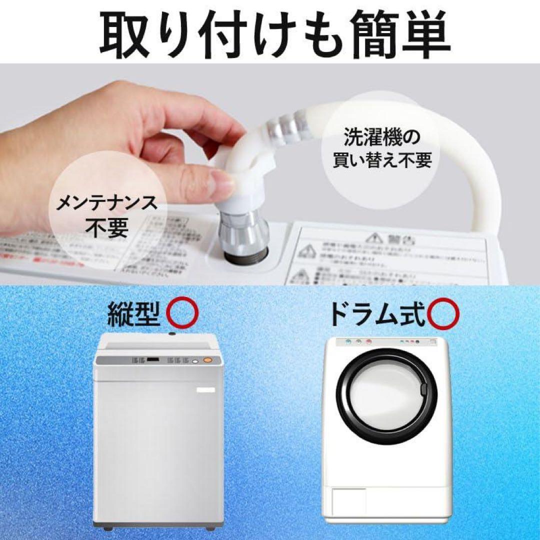 新品未使用　ナノバブルPRO 洗濯機 Dream Bank