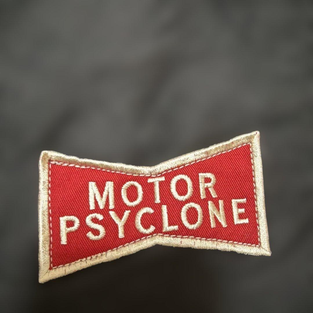 激レア FREEWHEELERSデッキワーカーベスト モーターサイクロン