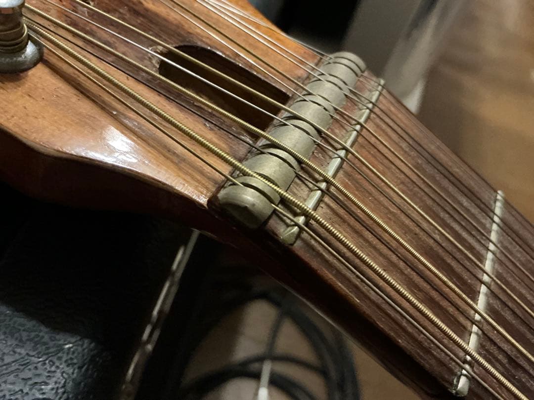 Yamaki Deluxe 12弦アコースティックギター 70s 最終値下げ