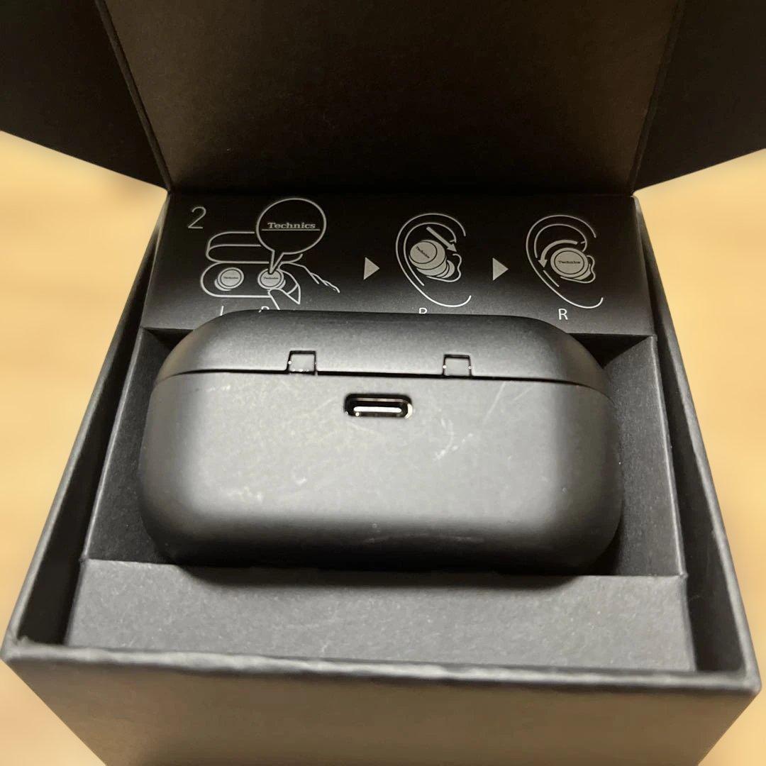 TechnicsイヤホンEAH-AZ100-k 値下げ交渉可能です