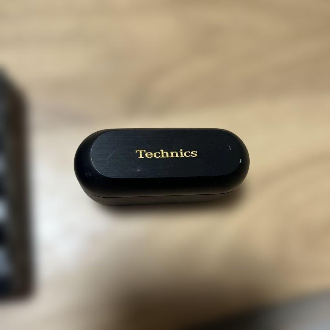TechnicsイヤホンEAH-AZ100-k 値下げ交渉可能です