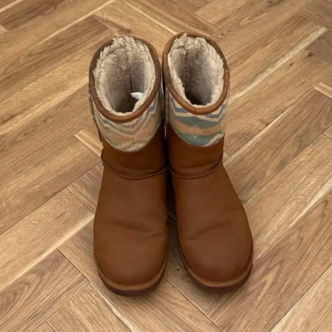 UGG Pendleton ムートンブーツ 27cm