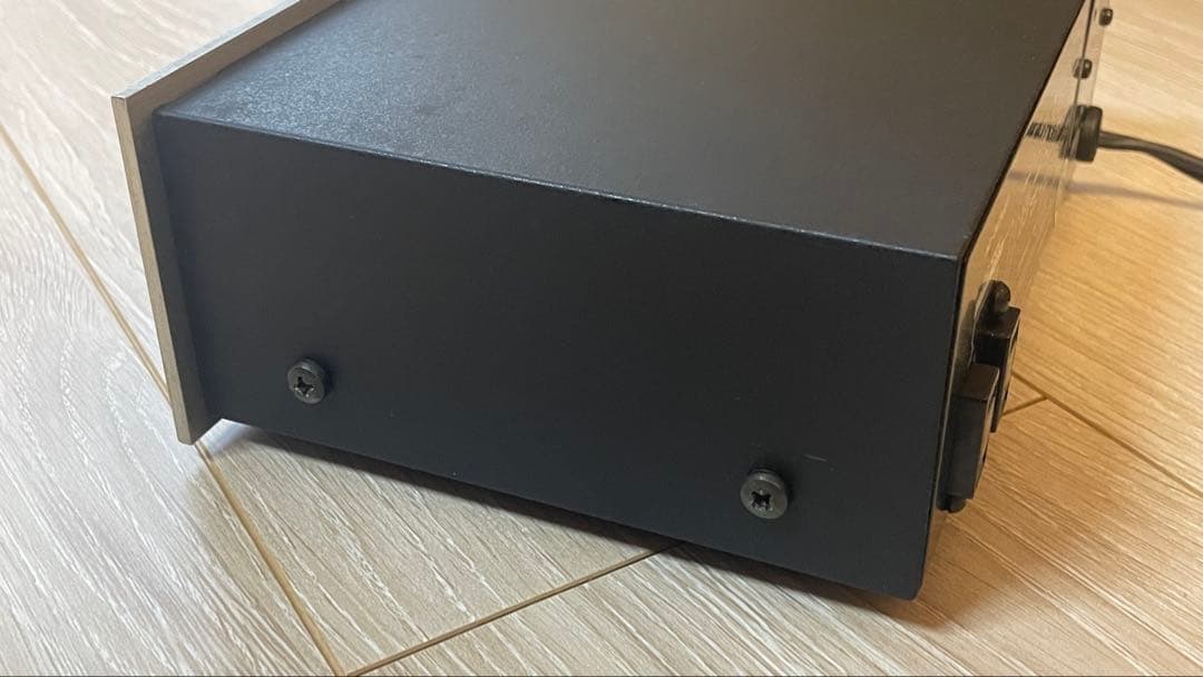 【動作品】Pioneer pp-215a/パタパタ時計/オーディオタイマー