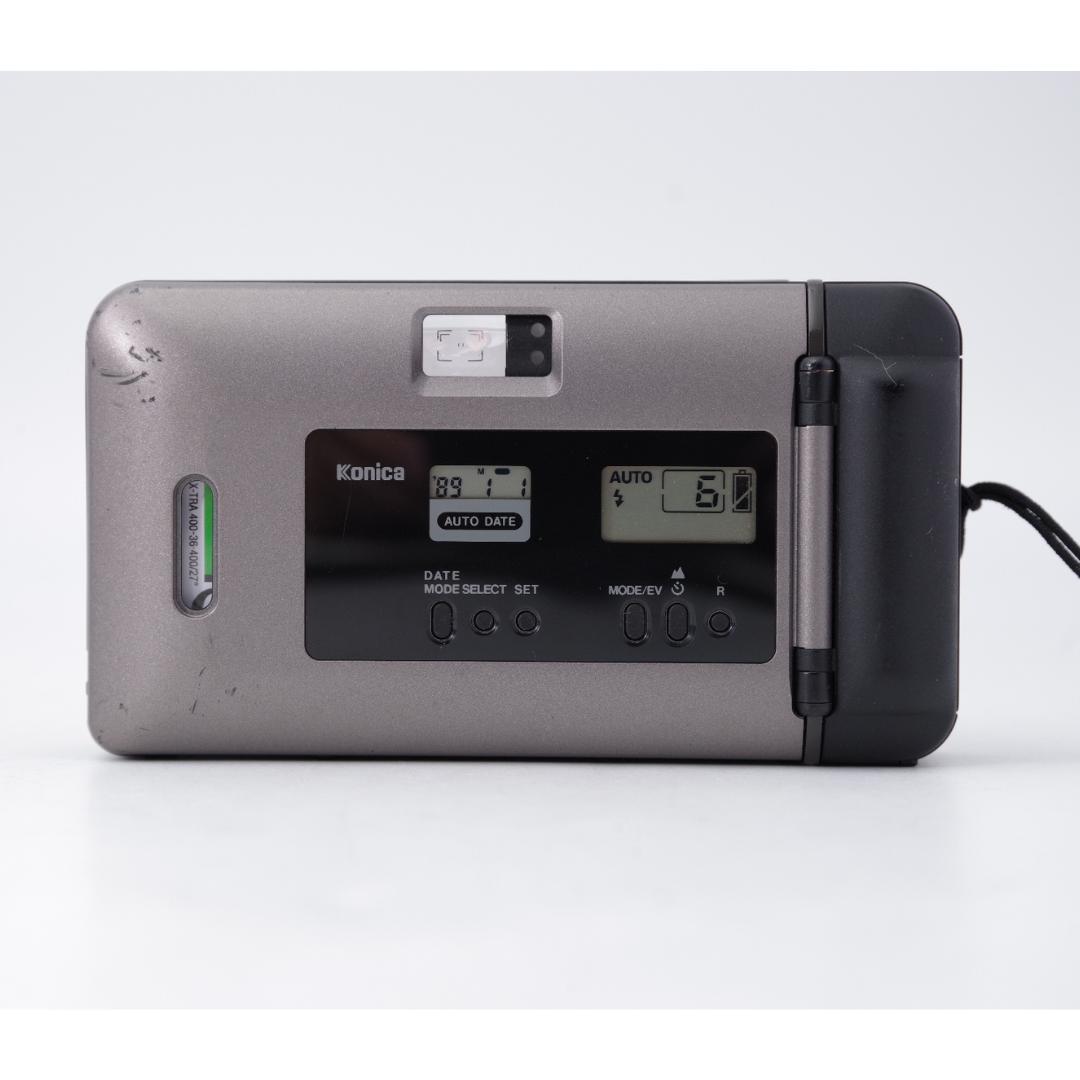 フィルムカメラ Konica BiG mini BM-301