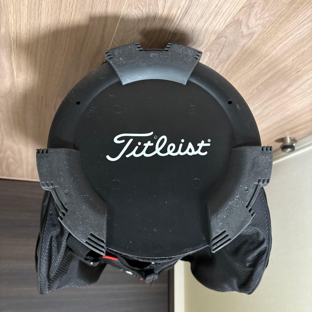 タイトリスト ゴルフ CART15 キャディバッグ TB22CT8