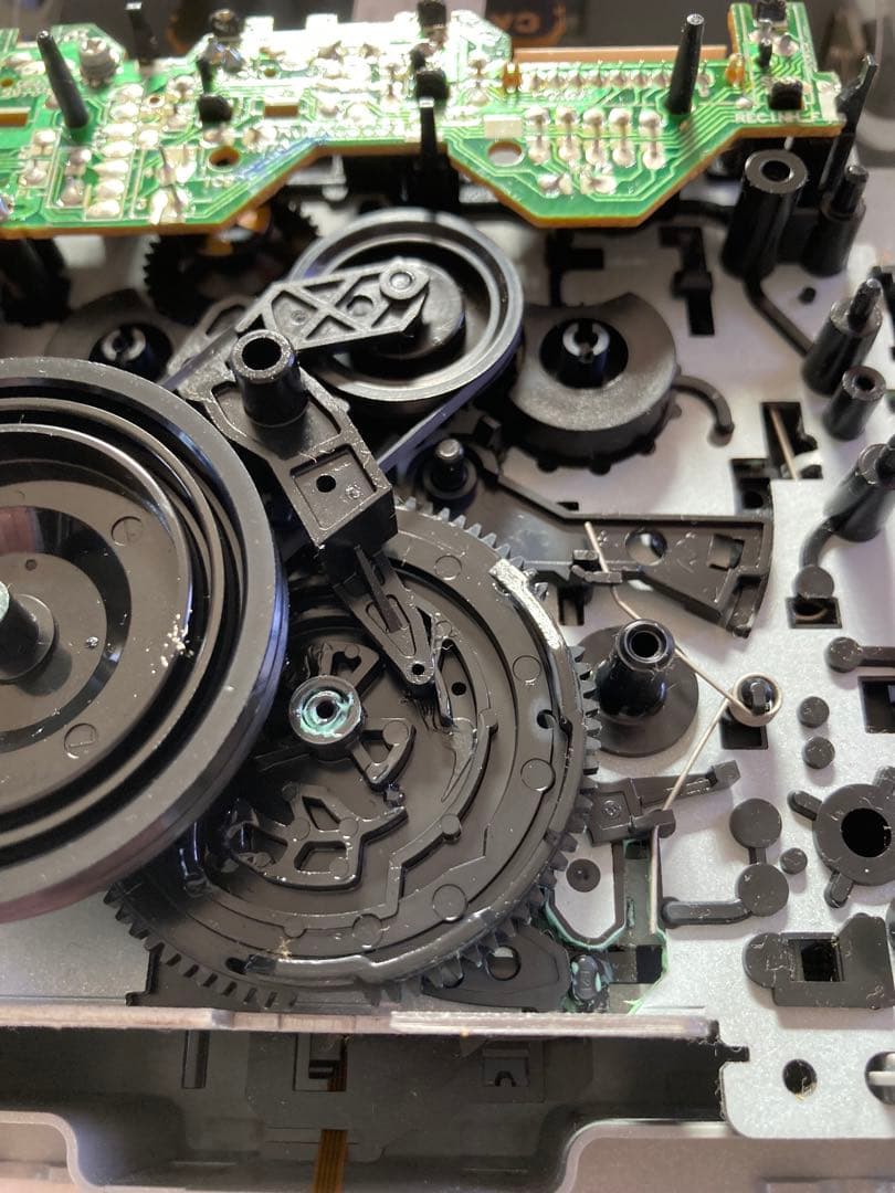 【美品】パナソニック 複合機コンポ SA-PM670SD ・PM870スピーカー