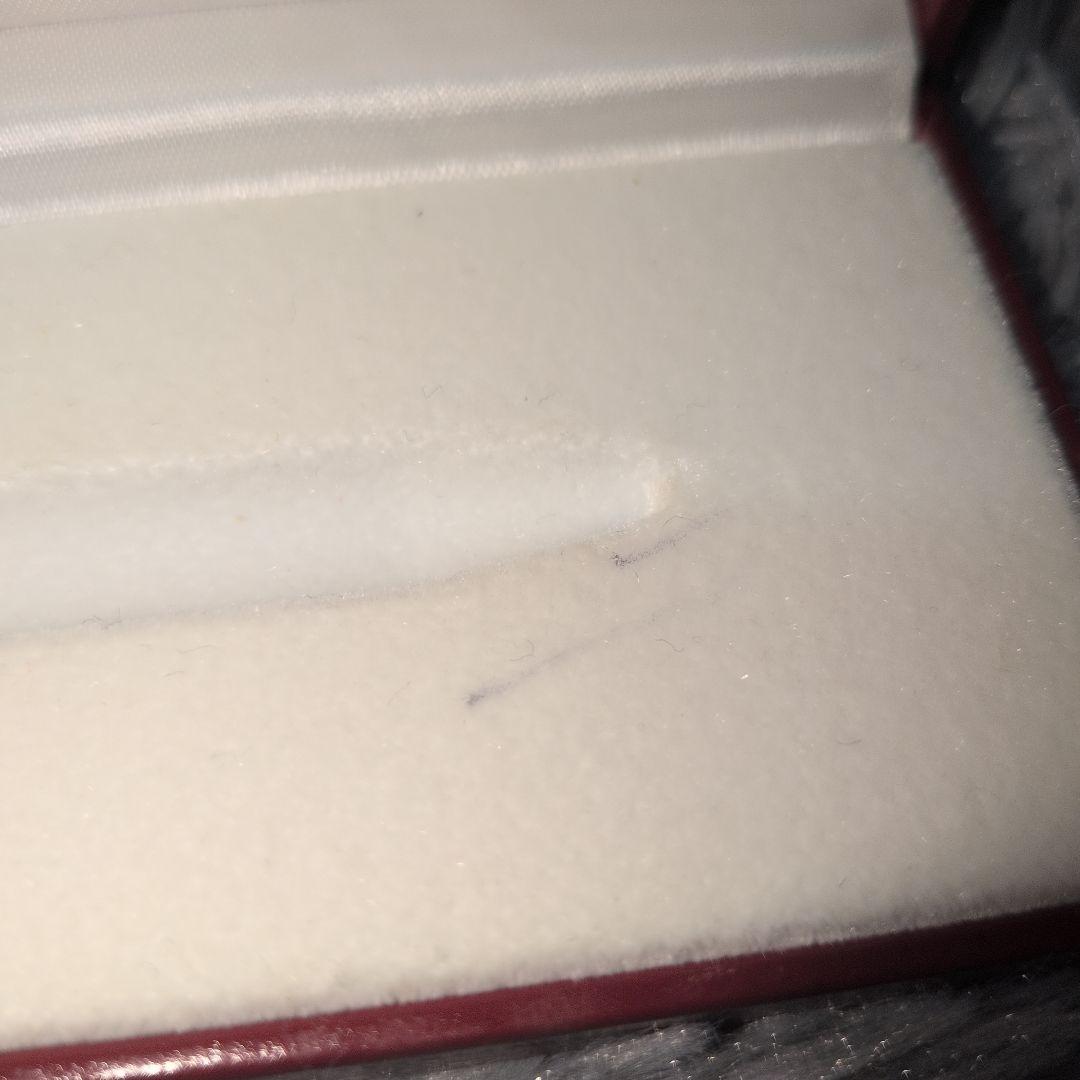 Cartier　カルティエ　ゴールド　ボールペン