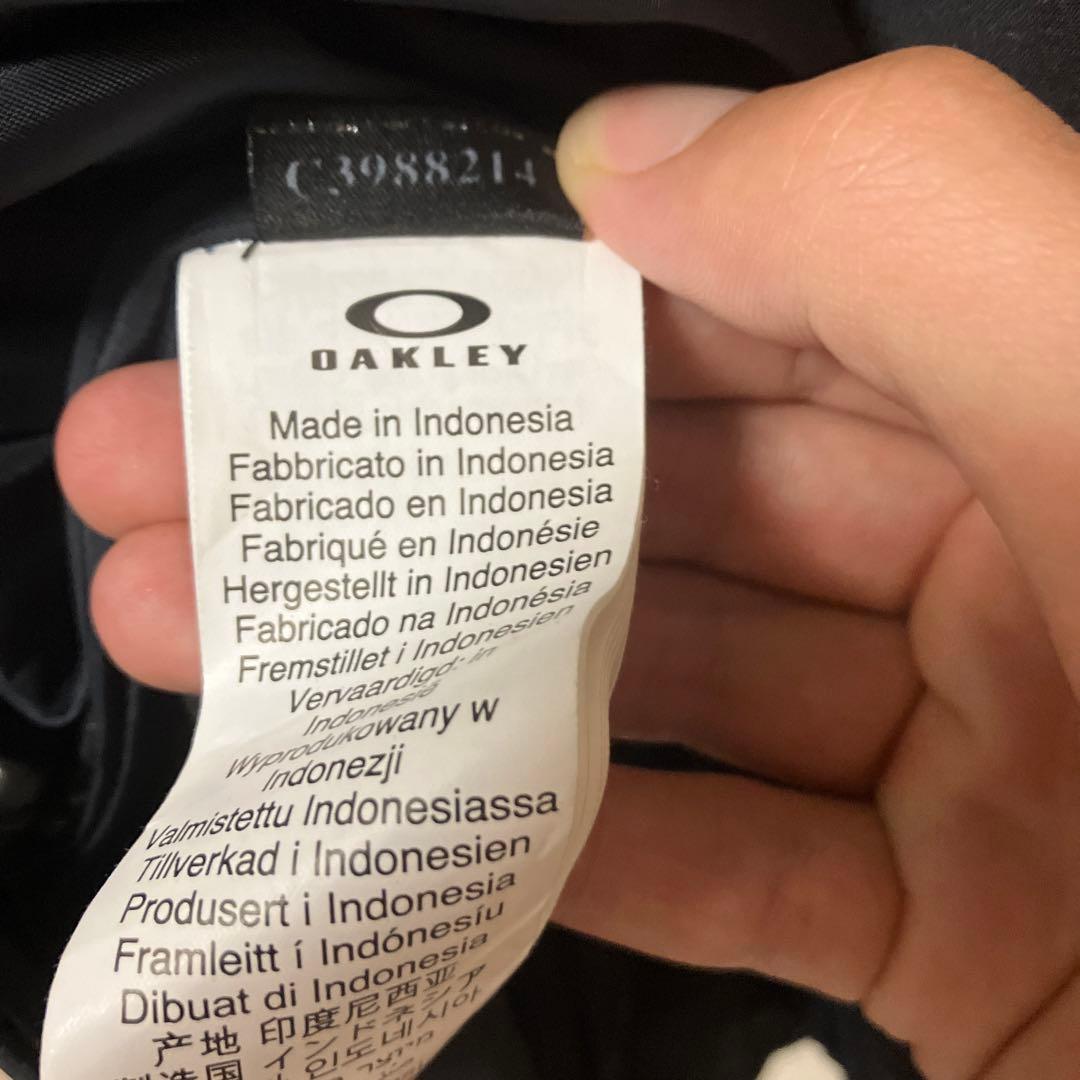 スノーボード OAKLEY TNP Lined Shell Anorak FOA400928