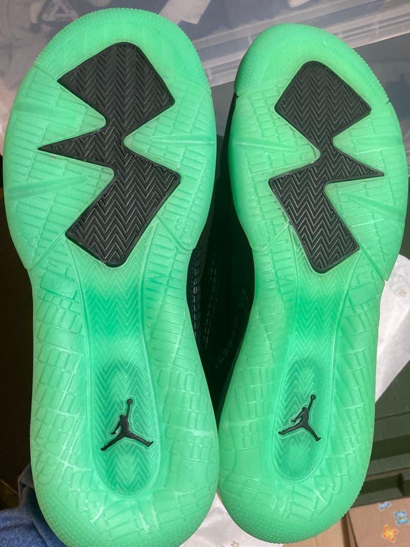 日曜まで値引き【新品】希少Jordan Mars 270 26.5cm