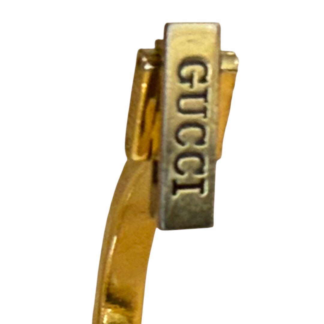 グッチ　GUCCI 時計　腕時計　チェンジベゼル　稼働未確認　箱付き