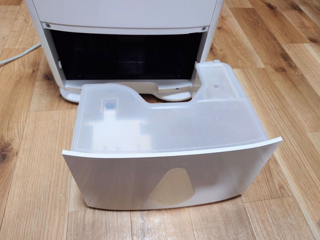 ◎三菱電機 衣類乾燥除湿機 MJ-180LX-W 2016 年製 動作確認済