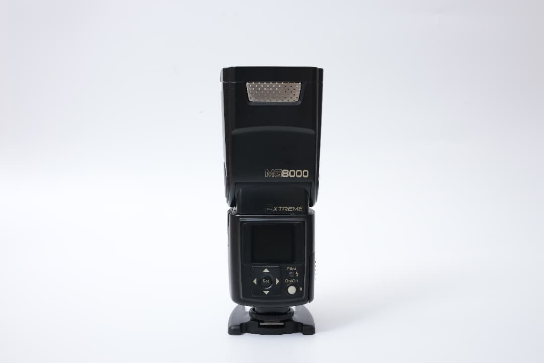 ニッシン NISSIN MG8000 【キヤノン用】