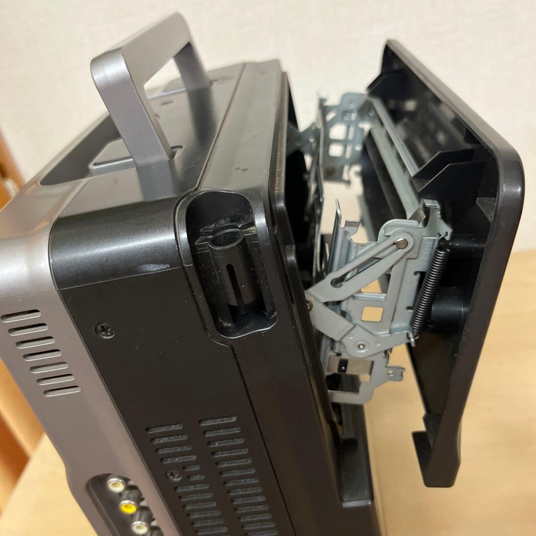 ★希少！★CASIOポータブルVHSビデオレコーダー(VF-5SR)