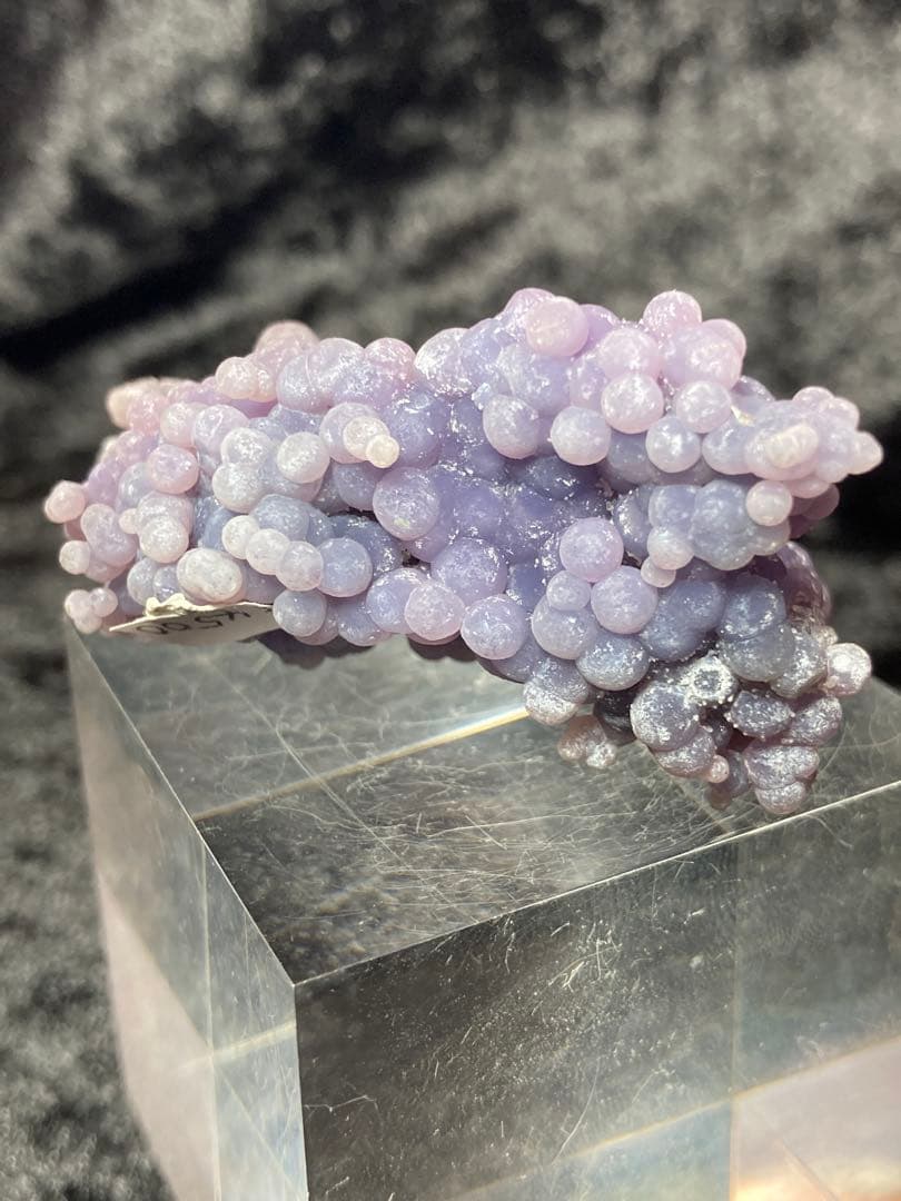 グレープアゲート インドネシア産 ボツアナカルセドニー 天然石 パワーストーン