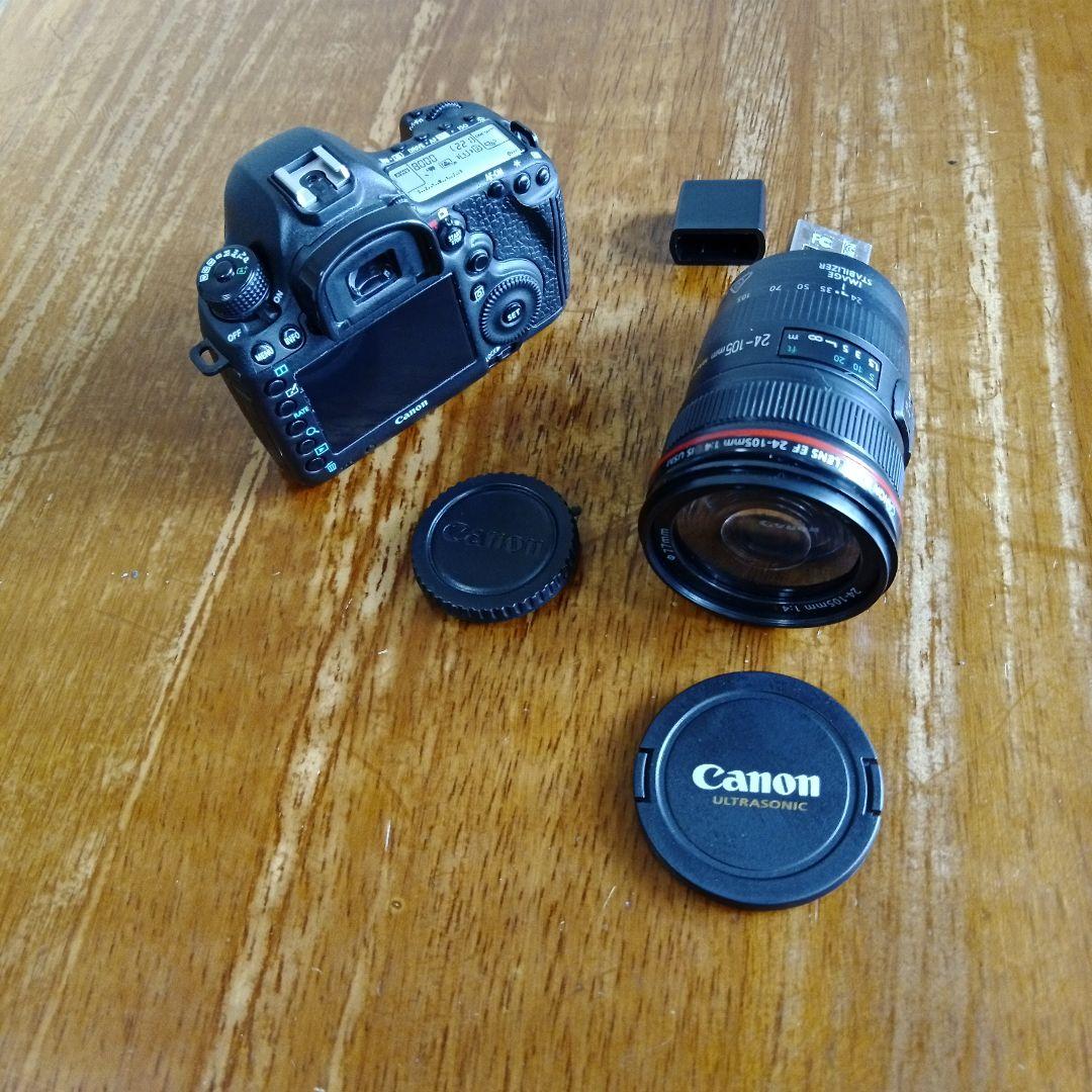 Canon EOS 5Ds＋IXUS 1000HS ミニチュアカメラ