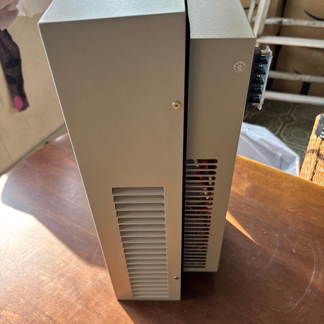 日東工業株式会社　ベルクール　屋外電子クーラー①