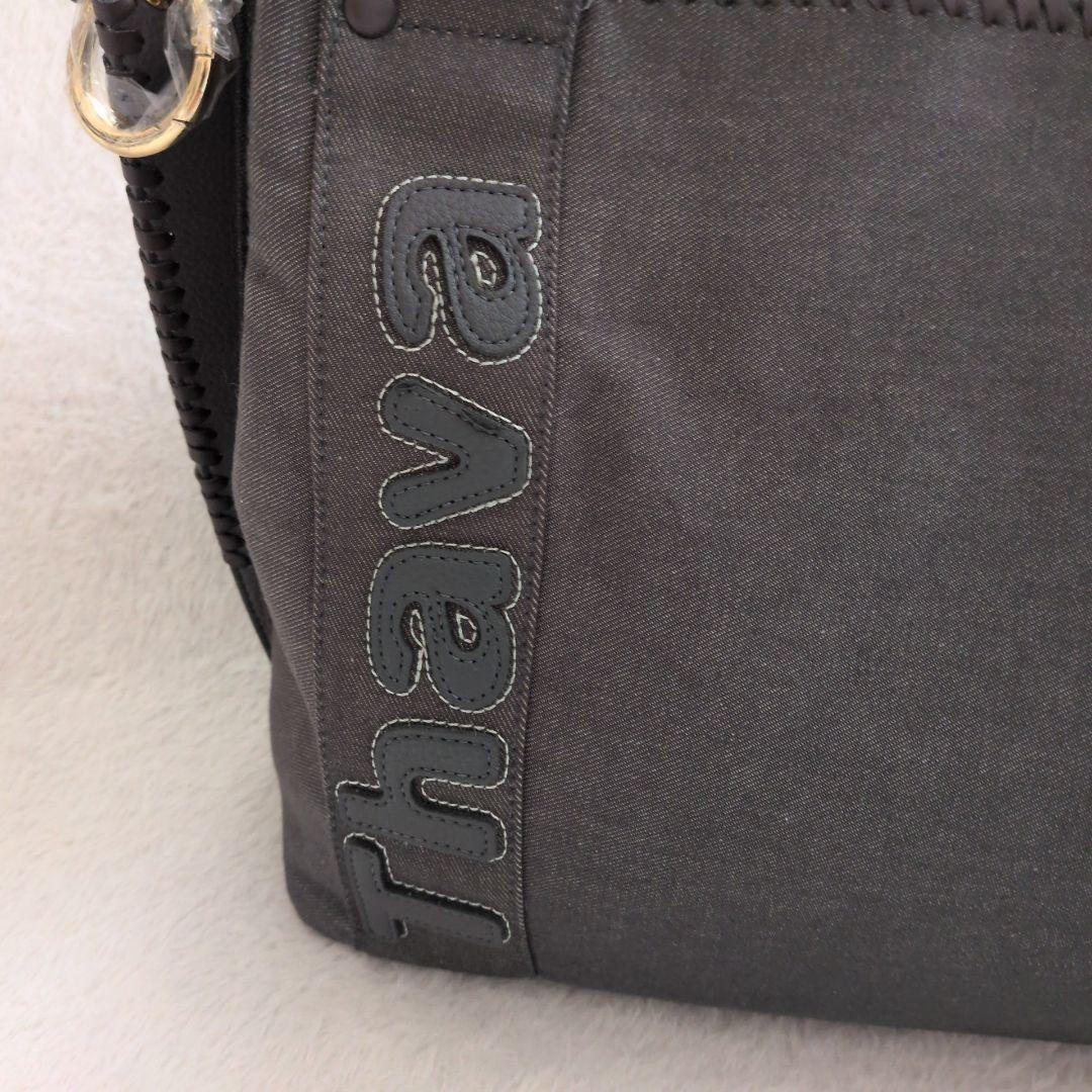 新品✩ サマンサタバサ✩ウィンドサマタバトート✩大サイズ✩A4✩デニム✩2way