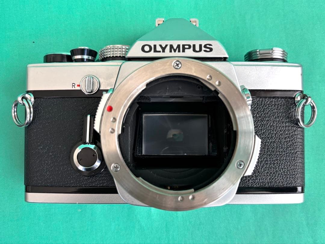 ★ OLYMPUS OM-1N + ★ 広角レンズ35mm