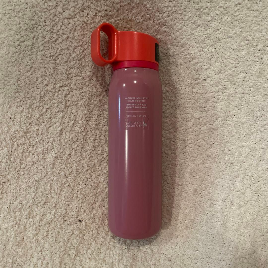 STARBUCKS スターバックス ウォーターボトル(ピンク）