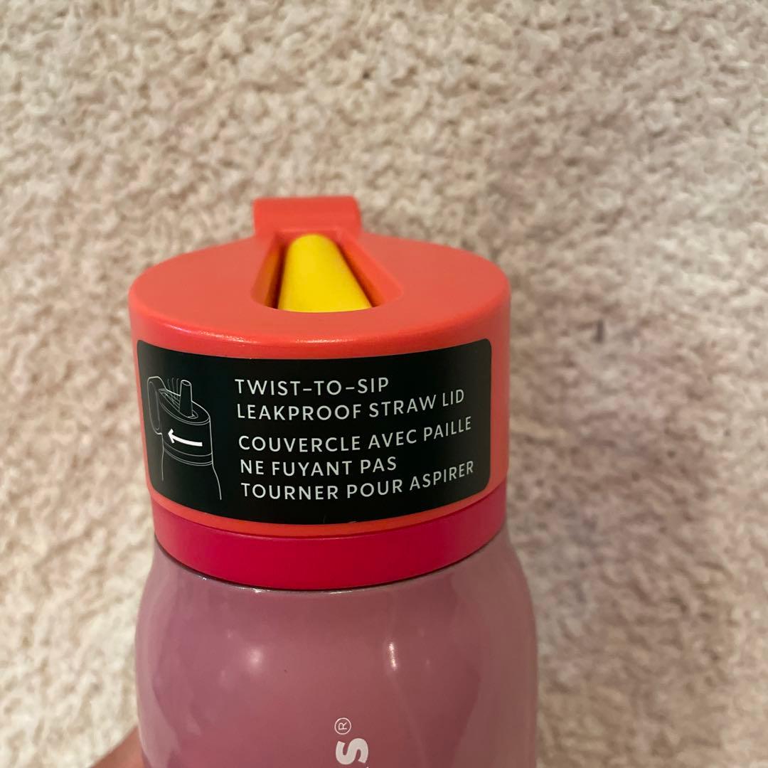 STARBUCKS スターバックス ウォーターボトル(ピンク）