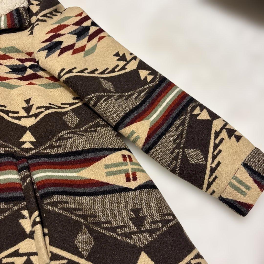 Pendleton Opening Ceremony S フリースジャケット