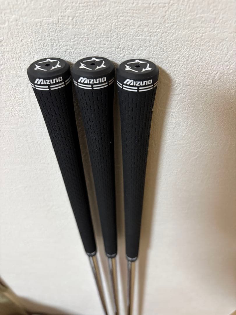 Mizuno ミズノ　ザ　クラフト　ウェッジ 3本セット
