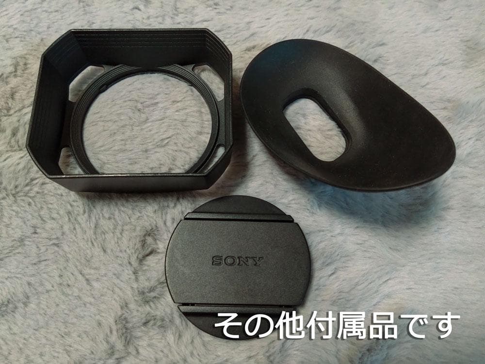 美品 SONY FDR-AX700 ビデオカメラ CPL・大容量バッテリーセット