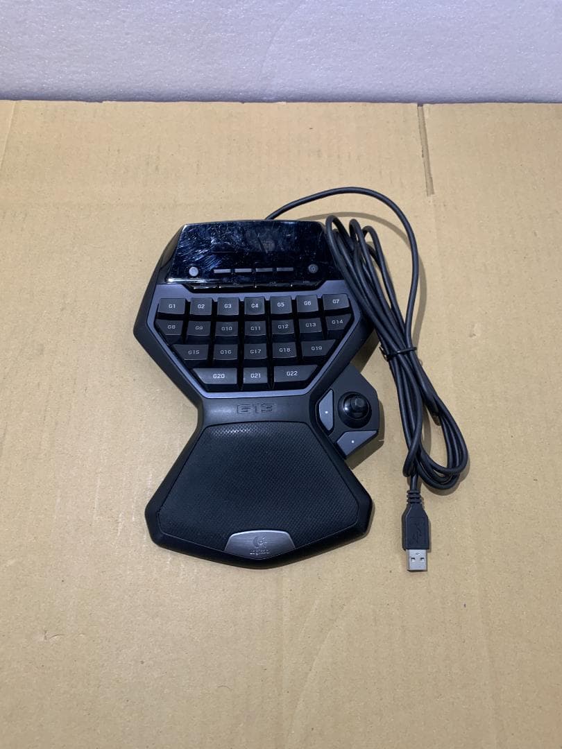 Logicool ゲーミングデバイス G13