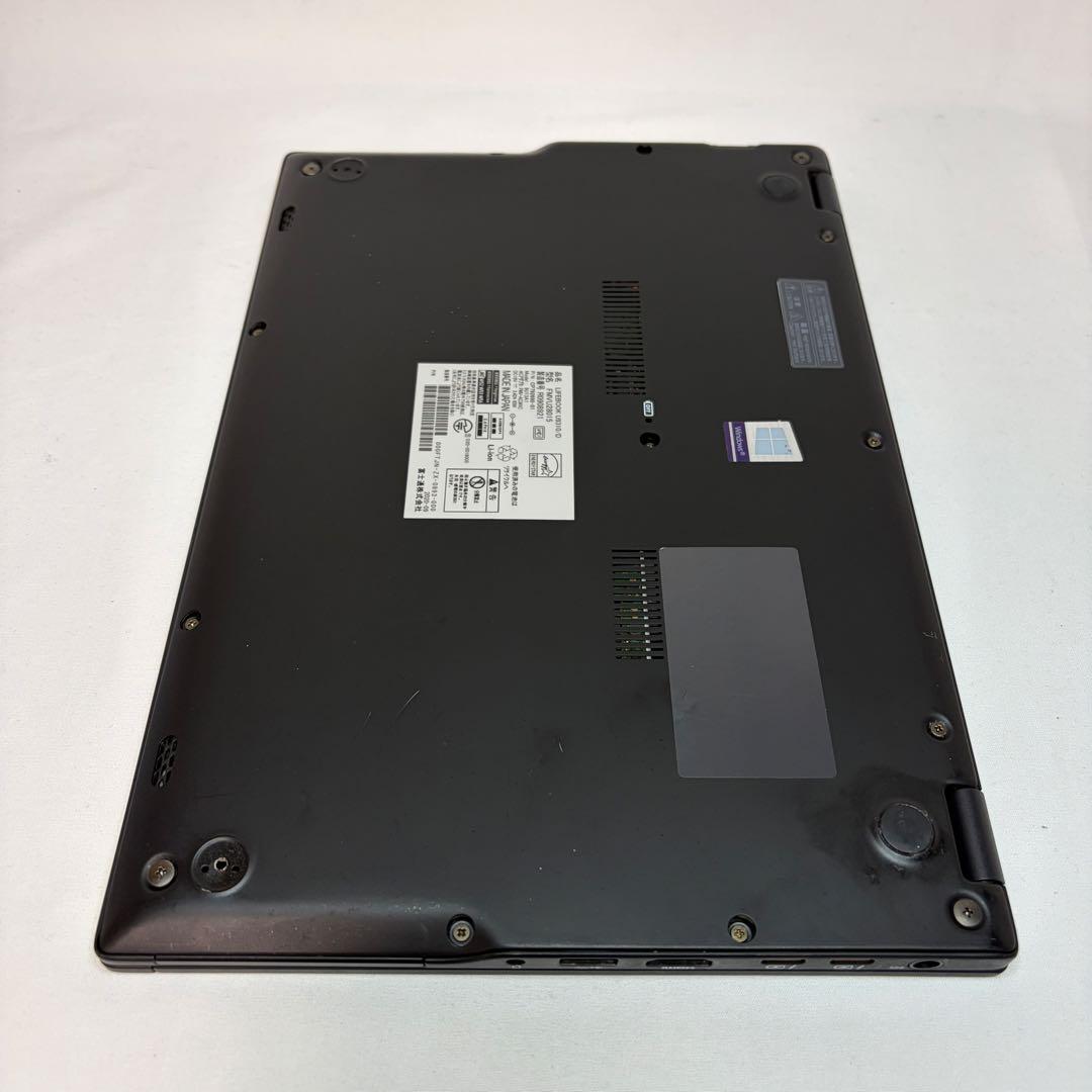 準美品 LIFEBOOK U9310 10世代 i7 16GB LTE オフィス