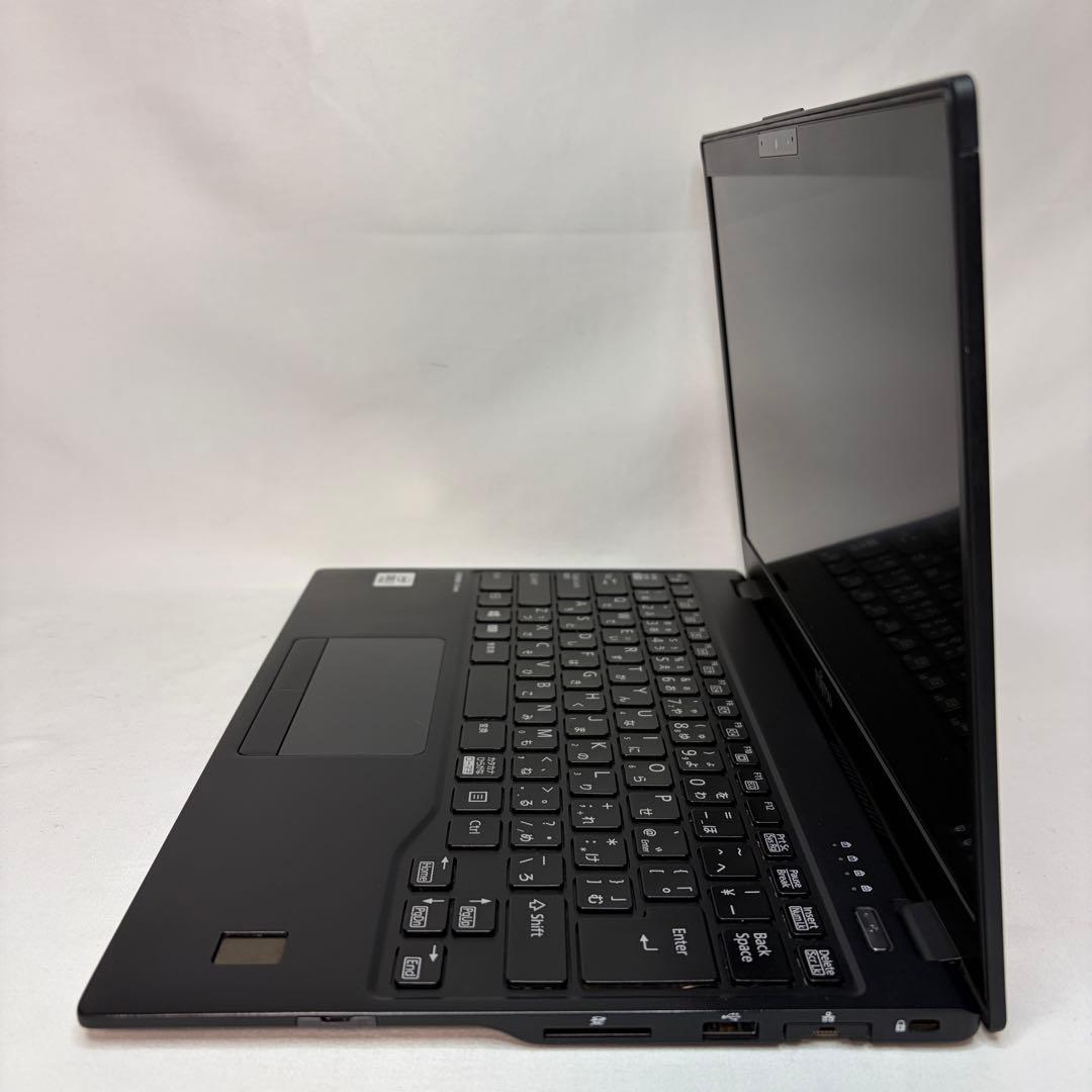 準美品 LIFEBOOK U9310 10世代 i7 16GB LTE オフィス
