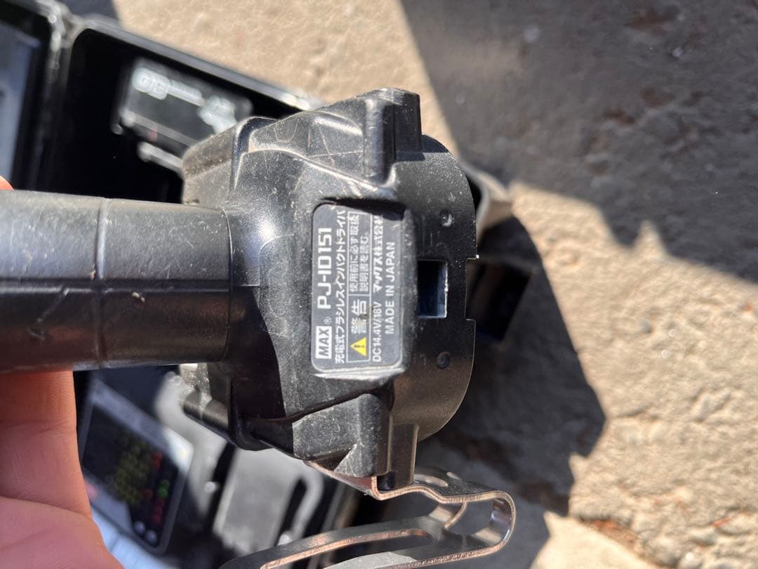 コンプレッサー、インパクト