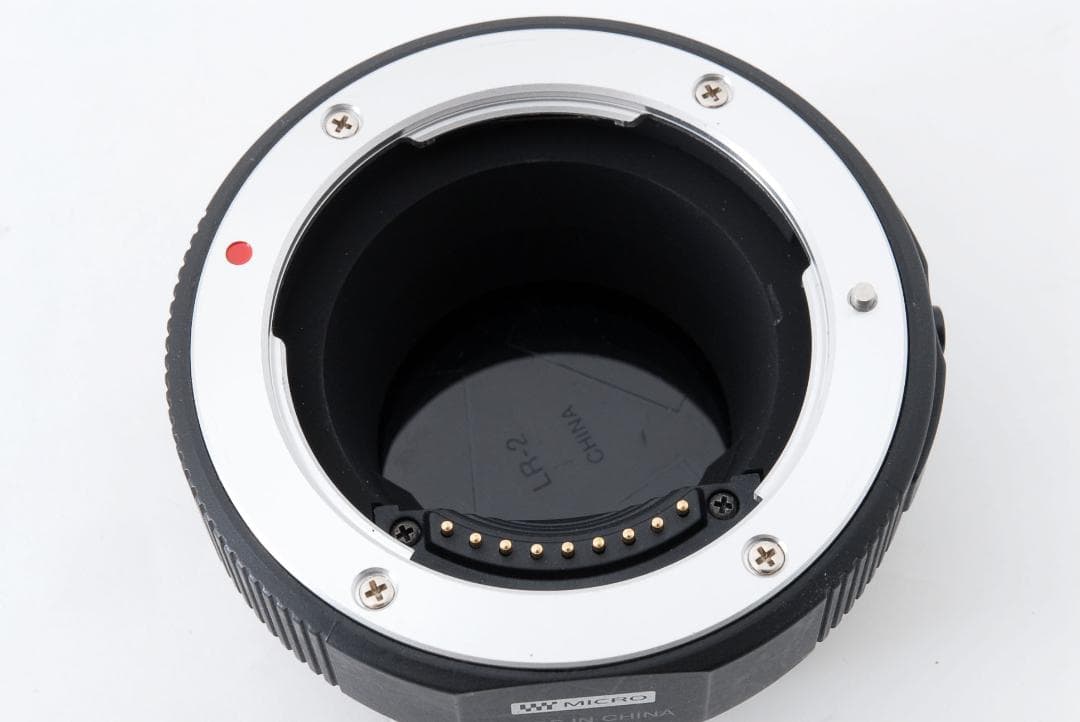 OLYMPUS MMF-2 フォーサーズ マウント変換アダプター