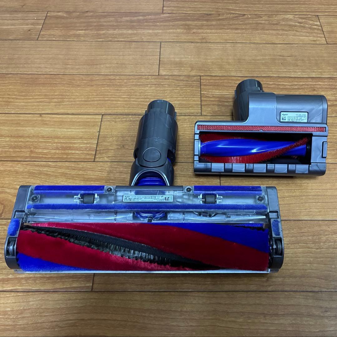 【美品】分解清掃済 ダイソン Digital slim SV18 41分