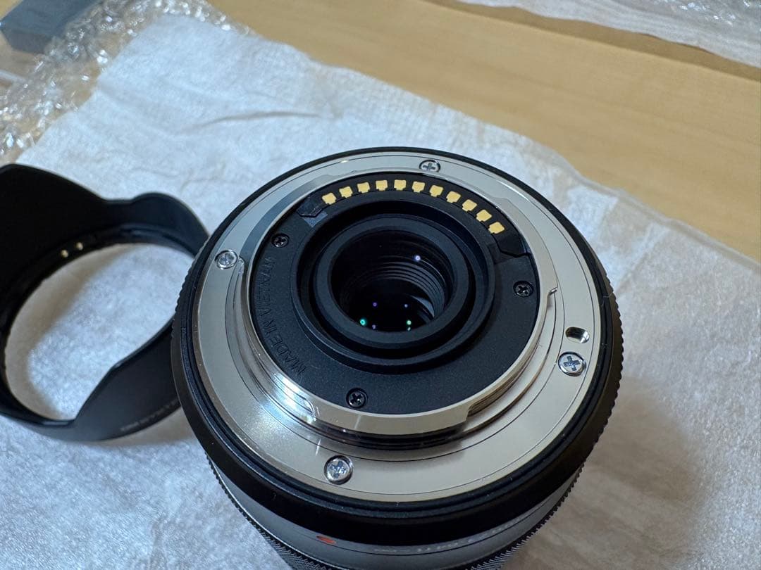 OLYMPUS OM-5 14-150ズームレンズキット