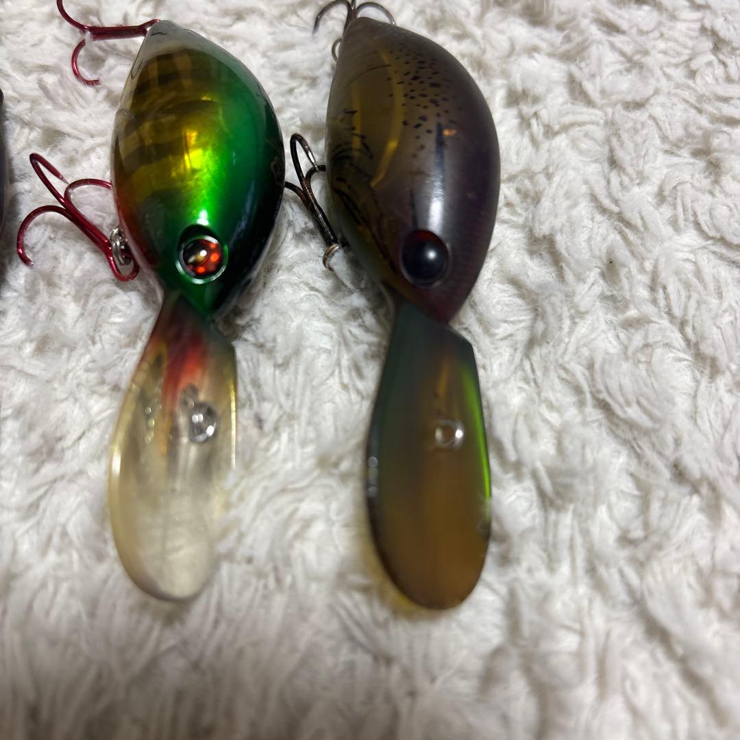 常吉ルアーセット